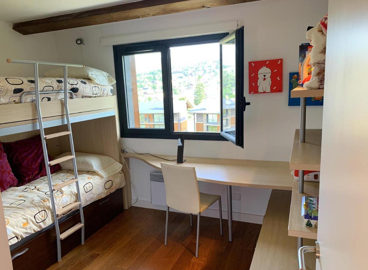 Apartamento Actualizado En Saillagouse Εξωτερικό φωτογραφία
