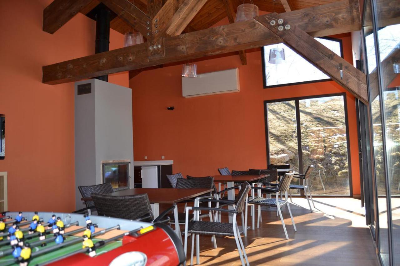 Apartamento Actualizado En Saillagouse Εξωτερικό φωτογραφία