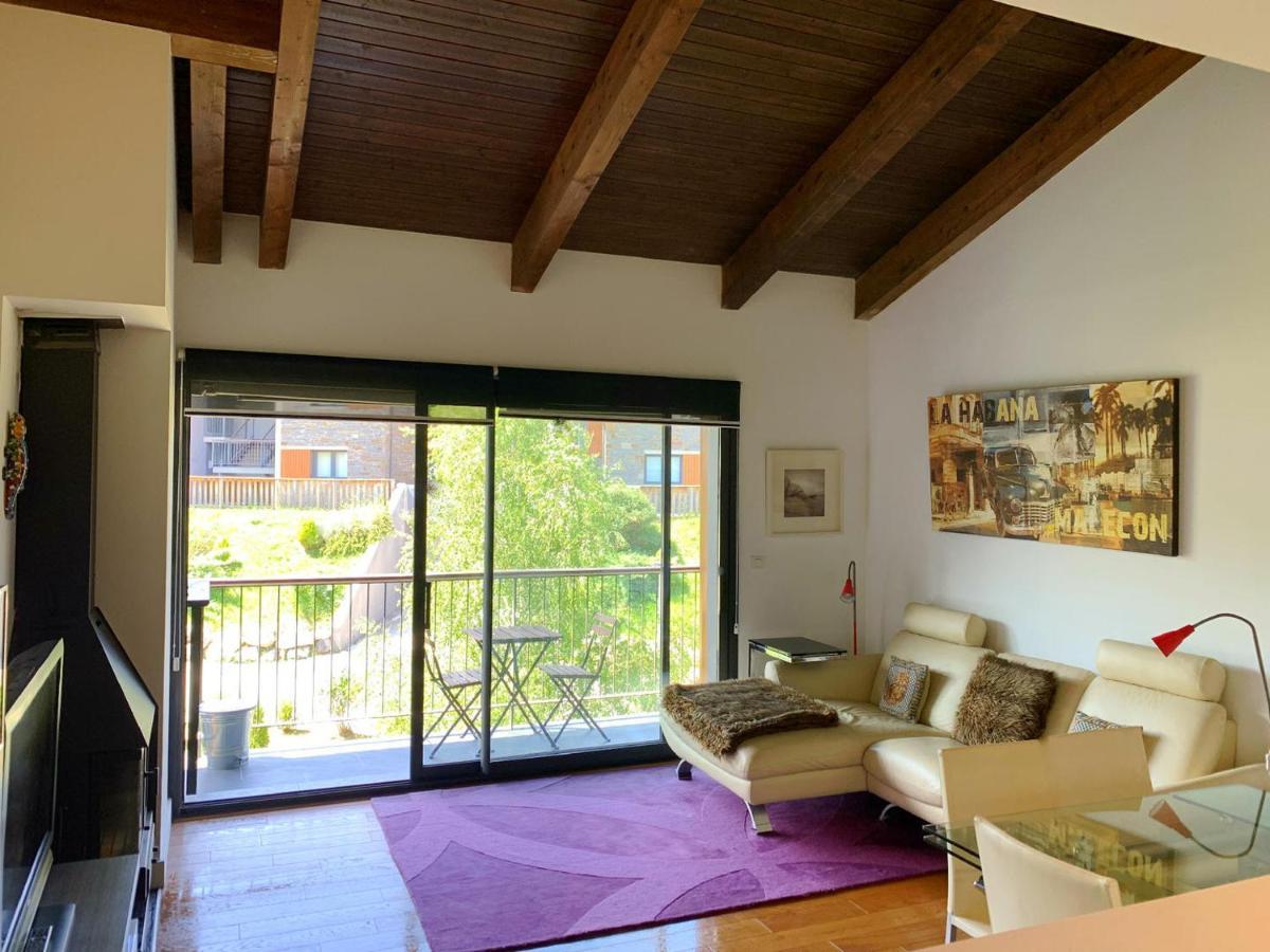 Apartamento Actualizado En Saillagouse Εξωτερικό φωτογραφία