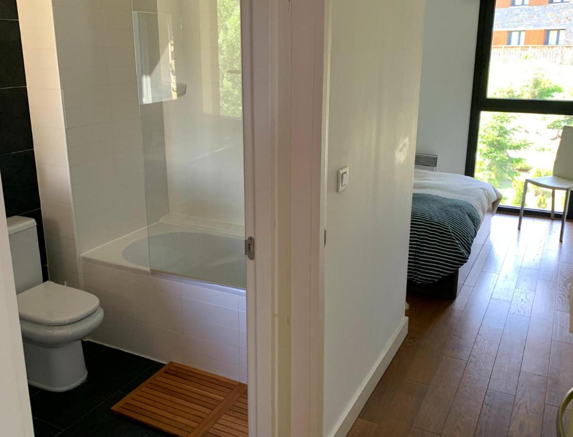 Apartamento Actualizado En Saillagouse Εξωτερικό φωτογραφία